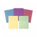 Silvine Exercise Books 229x178mm Assorted (Pack of 10) EX115-S SV42364