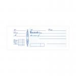 Silvine Receipt Book with Counterfoil 80x202mm (Pack of 36) 233 SV42370