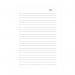 Silvine Duplicate Memo Book 210x127mm (6 Pack) 601 SV42490