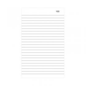 Silvine Carbonless Duplicate Memo Book 210x127mm (6 Pack) 701-T SV42495