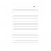 Silvine Carbonless Duplicate Memo Book 210x127mm (6 Pack) 701-T SV42495