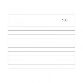 Silvine Duplicate Memo Book 102x127mm (Pack of 12) 603 SV42580