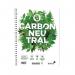 Silvine Carbon Neutral Ruled Notebook A4 120 Pages (Pack of 5) R302 SV42807