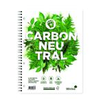 Silvine Carbon Neutral Ruled Notebook A4 120 Pages (Pack of 5) R302 SV42807