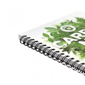 Silvine Carbon Neutral Ruled Notebook A5 120 Pages (Pack of 5) R303 SV42808