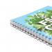 Silvine Premium Environmentally Friendly Ruled Notebook 160 Pages A5 (5 Pack) R203 SV42817