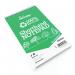 Silvine Everyday Recycled Shorthand Pad 127x203mm (Pack of 12) RE160-T SV42819