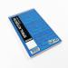 Silvine Ruled Spiral Bound Shorthand Notepad 127x203mm (Pack of 6) 449 SV42840