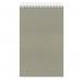 Silvine Ruled Spiral Bound Shorthand Notepad 127x203mm (Pack of 6) 449 SV42840