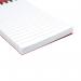 Silvine Elasticated Pocket Notepad 76x127mm 192 Pages (Pack of 12) 194 SV42945