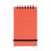 Silvine Elasticated Pocket Notepad 76x127mm 192 Pages (Pack of 12) 194 SV42945