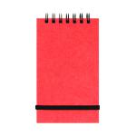 Silvine Elasticated Pocket Notepad 76x127mm 192 Pages (Pack of 12) 194 SV42945