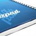 Silvine Luxpad Hardback Wirebound Notebook A5 (Pack of 12) THBA5AC SV42994