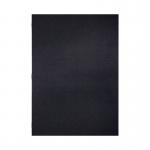 Silvine Sketch Book Laminated Cover 40 Pages A4 Black (Pack of 10) 480-S SV43167