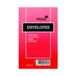 Silvine Duke-Sized Pre-Glued Envelopes 16 (Pack of 36) 317 SV43260
