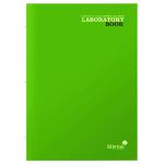 Silvine Laboratory Book A4 1.5.10mm (Pack of 10) LABA41510 SV43499