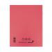 Silvine Exercise Book Ruled 229x178mm Red (Pack of 10) EX101 SV43502