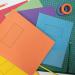 Silvine Exercise Book Ruled 229x178mm Green (Pack of 10) EX102 SV43503