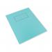 Silvine Exercise Book Ruled 229x178mm Blue (Pack of 10) EX104 SV43505