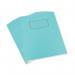 Silvine Exercise Book Ruled 229x178mm Blue (Pack of 10) EX104 SV43505