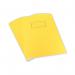 Silvine Exercise Book Ruled with Margin A4 Yellow (Pack of 10) EX109 SV43510