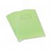 Silvine Exercise Book A4 Ruled with Margin Green (10 Pack) EX110 SV43511