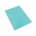 Silvine Exercise Book A4 Plain Blue (Pack of 10) EX114 SV43515