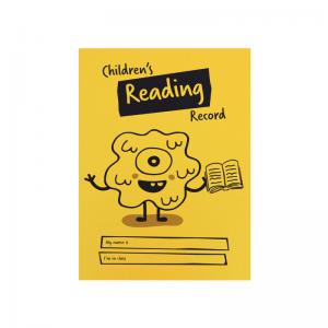 Click to view product details and reviews for Silvine Childrens Reading Record A5 Yellow Pack Of 25 Ex210 Sv43526.