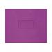 Silvine Handwriting Book 165x203mm Purple (Pack of 25) EX190 SV43541