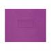 Silvine Handwriting Book 165x203mm Purple (Pack of 25) EX190 SV43541