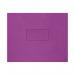 Silvine Handwriting Book 165x203mm Purple (Pack of 25) EX190 SV43541