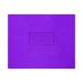 Silvine Handwriting Book 165x203mm Purple (Pack of 25) EX190