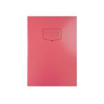 Silvine Tough Shell Exercise Book A4+ Red (Pack of 25) EX153 SV43607