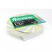 Silvine Revision Presentation Cards Unbound 150 Cards Ruled A6 Assorted (Pack of 8) LUX64MIX SV43613