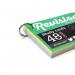 Silvine Luxpad Revision 48 Ringbound Flash Cards Ruled Assorted (Pack of 20) PADSC53 SV43666