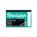 Silvine 50 Revision Notecard Pad Lined White (Pack of 1000) CR50 SV43675