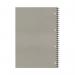 Silvine Everyday Recycled Wirebound Notebook A4 (Pack of 12) TWRE80 SV43677