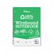 Silvine Everyday Recycled Wirebound Notebook A4 (Pack of 12) TWRE80 SV43677