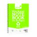 Silvine Everyday Recycled Wirebound Notebook A4 (Pack of 12) TWRE80