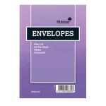Silvine Airmail Envelopes C6 25 (Pack of 10) 302 SV43685