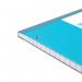 Silvine Envrion Ruled Refill Pad A4 160 Pages (Pack of 5) FSCRP80 SV43690
