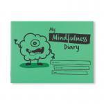 Silvine Primary Mindfulness Journal KS2 Class A5 Green (Pack of 30) EX233 SV44110