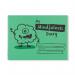 Silvine Primary Mindfulness Journal KS2 Class A5 Green (Pack of 30) EX233 SV44110