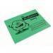 Silvine Primary Mindfulness Journal KS2 Class A5 Green (Pack of 30) EX233 SV44110