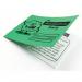 Silvine Primary Mindfulness Journal KS2 Class A5 Green (Pack of 30) EX233 SV44110
