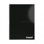 Silvine Luxpad Recycled Professional 160 Page A4 (Pack of 5) THBPINA4RE SV44111