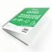 Silvine Recycled Wirebound Notebook Ruled 104 Pages A5 (Pack of 12) TWREA5 SV44153