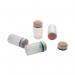 The image features a Laurel Mailing Supplies Plemix Moistener Sponge Headed with a 50cl capacity, specifically designed for envelopes and labels. The sponge head is visible and the product appears to be in new condition.