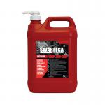 Swarfega Heavy Duty Hand Cleaner Extreme 5 Litres SHD5LMPSGL SWF72486