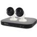 Swann 4 Channel 2 Camera DVR CCTV Kit SWDVK-447802-UK